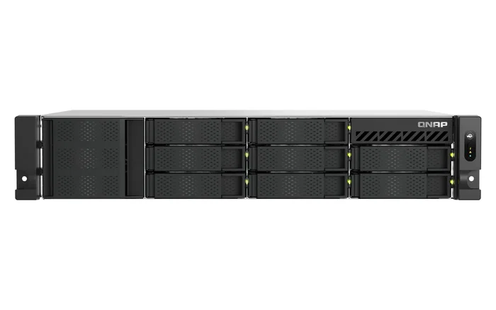 Qnap TS-855EU-8G Servidor NAS 8 Bahías Intel Atom C5125 8GB RAM