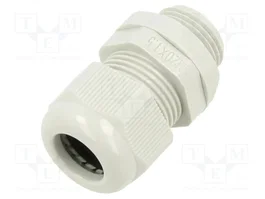GEWISS Sello aislante M20 Gris
