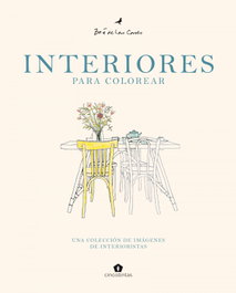 Cinco Tintas, Interiores para colorear - Cinco Tintas