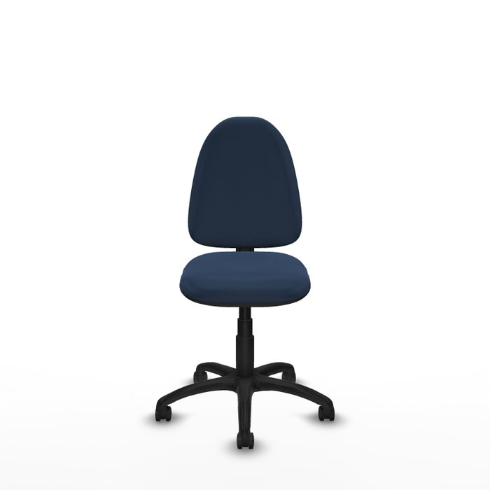 PIQUERAS Y CRESPO Silla de oficina Aýna Azul marino