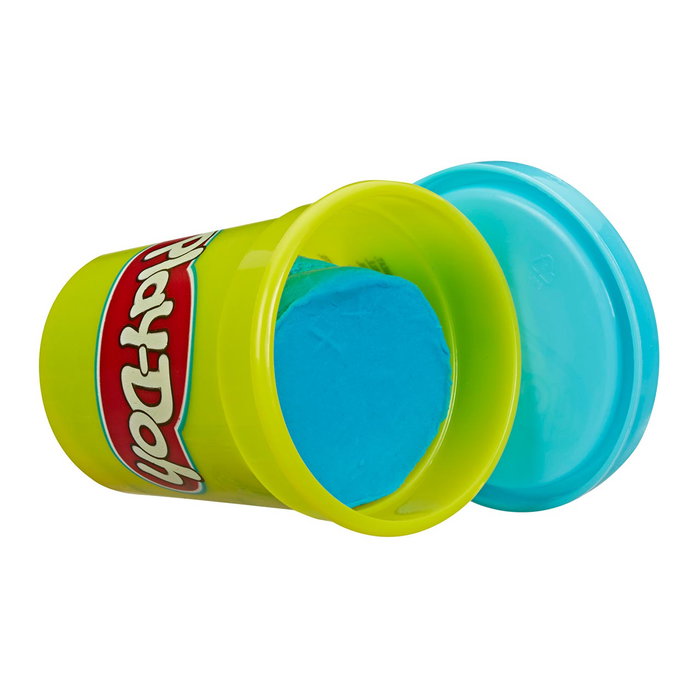 Play-Doh Pack 12 Botes de Plastilina 56g Cada Uno - Multicolor - English, Francés, Alemán, Italiano, Portugués, Español Play-Doh Pack 12 Botes de Plastilina 56g Cada Uno - Multicolor - English, Francés, Alemán, Italiano, Portugués, Español