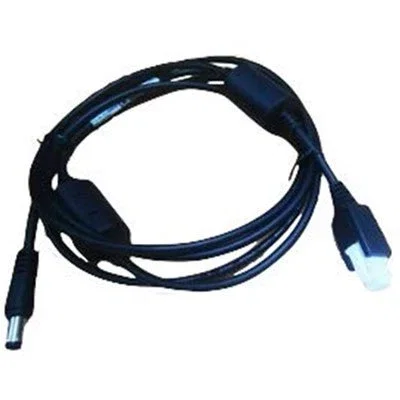 Zebra CBL-DC-388A2-01 Cable de transmisión Negro 1,8 m