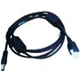 Zebra CBL-DC-388A2-01 Cable de transmisión Negro 1,8 m