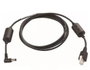 Zebra DC Line Cord para TC53 y TC58, 1,8 m, Negro