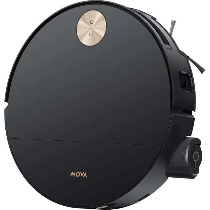 Mova Robot aspirador y fregador S70 Ultra Roller 32.000 Pa 3,2 L Negro Mova Robot aspirador y fregador S70 Ultra Roller 32.000 Pa 3,2 L Negro