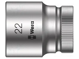 WERA Vaso Zyklop HEX 22mm 1/2 pol. 37mm