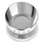 Smeg KSC01WHMWW Báscula de Cocina Blanco Mat 5 kg