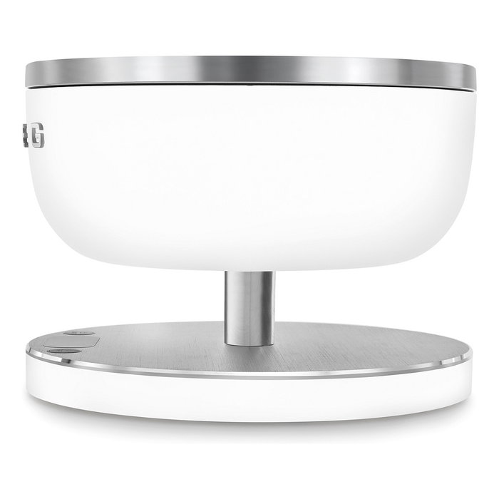 Smeg KSC01WHMWW Báscula de Cocina Blanco Mat 5 kg