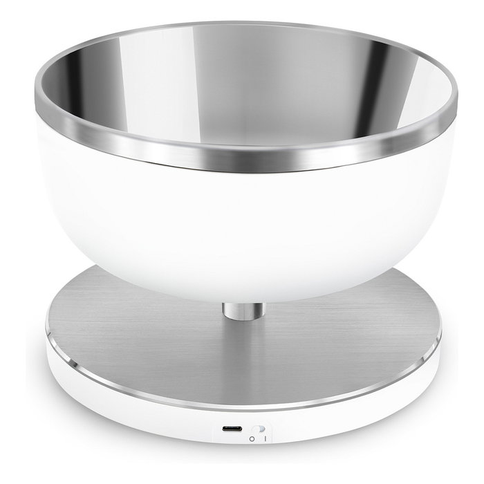 Smeg KSC01WHMWW Báscula de Cocina Blanco Mat 5 kg