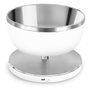 Smeg KSC01WHMWW Báscula de Cocina Blanco Mat 5 kg