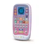Vtech VT80529255 Smartphone P'Tit Genius Magic Rosa Claro - Idioma francés