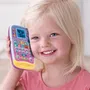 Vtech VT80529255 Smartphone P'Tit Genius Magic Rosa Claro - Idioma francés