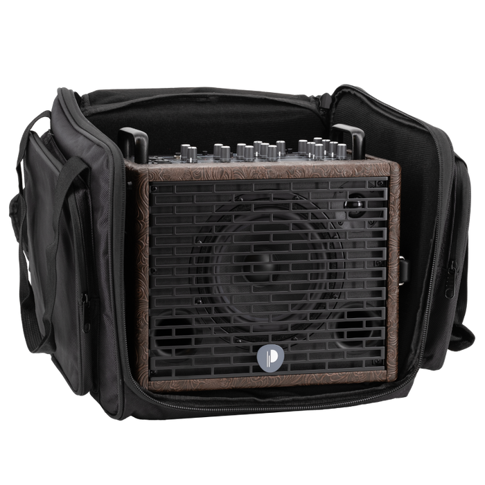Amplificador Prodipe Traveler 6 Combo + Funda
