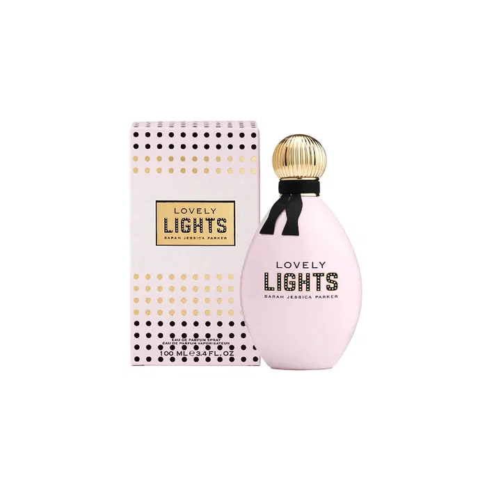 Sarah Jessica Parker Lovely Lights Eau de Parfum 100 ml Sarah Jessica Parker Lovely Lights Eau de Parfum 100 ml