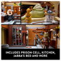 LEGO Star Wars Barcaza Velera de Jabba 75397 Ultimate Collector Series Skelbgarkeceable