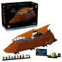 LEGO Star Wars Barcaza Velera de Jabba 75397 Ultimate Collector Series Skelbgarkeceable