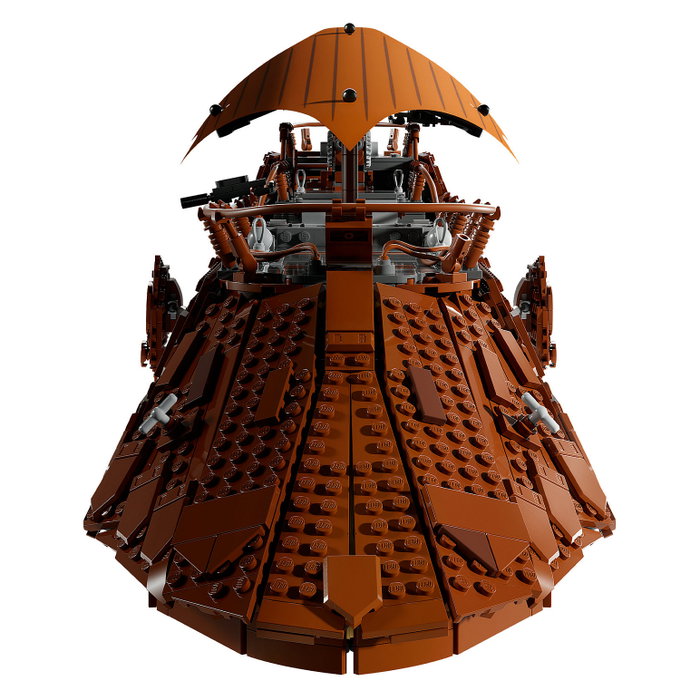 LEGO Star Wars Barcaza Velera de Jabba 75397 Ultimate Collector Series Skelbgarkeceable