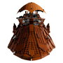 LEGO Star Wars Barcaza Velera de Jabba 75397 Ultimate Collector Series Skelbgarkeceable