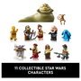 LEGO Star Wars Barcaza Velera de Jabba 75397 Ultimate Collector Series Skelbgarkeceable
