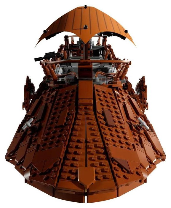 LEGO Star Wars Barcaza Velera de Jabba 75397 Ultimate Collector Series LEGO Star Wars Barcaza Velera de Jabba 75397 Ultimate Collector Series
