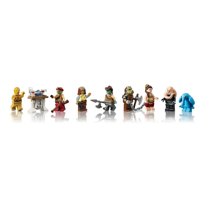 LEGO Star Wars Barcaza Velera de Jabba 75397 Ultimate Collector Series LEGO Star Wars Barcaza Velera de Jabba 75397 Ultimate Collector Series