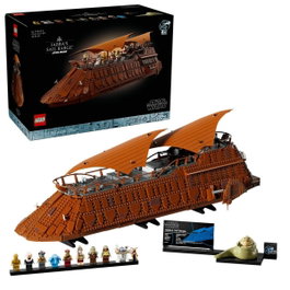 LEGO Star Wars 75397 Barcaza Velera de Jabba Ultimate Collector Series