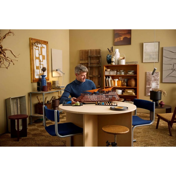 LEGO Star Wars Barcaza Velera de Jabba 75397 Ultimate Collector Series LEGO Star Wars Barcaza Velera de Jabba 75397 Ultimate Collector Series