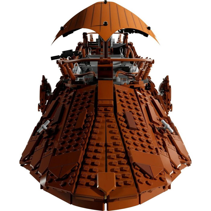 LEGO Star Wars Barcaza Velera de Jabba 75397 Ultimate Collector Series LEGO Star Wars Barcaza Velera de Jabba 75397 Ultimate Collector Series