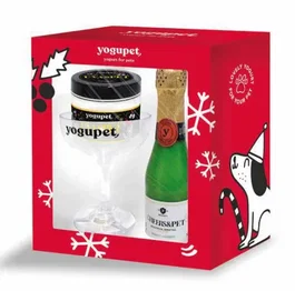 Yogupet Box Cheers&Pet + Cup + Uvaspet