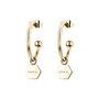 Pendientes Mujer Breil TJ3081