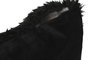 DKD Home Decor Manta average3 23 Cojin Urban Negro 8 x 45 x 45 cm