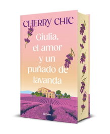 Giulia, el amor y un puñado de lavanda, Cherry Chic - PLANETA