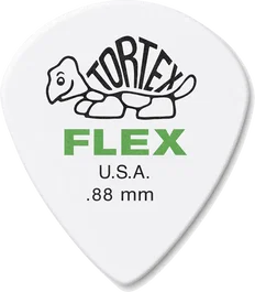Dunlop Pack 72 Púas Tortex Flex Jazz III - 0,88 Mm