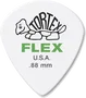 Dunlop Pack 72 Púas Tortex Flex Jazz III - 0,88 Mm