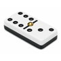 Cayro Domino Chamelo con piezas de metacrilato y caja de madera