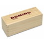 Cayro Domino Chamelo con piezas de metacrilato y caja de madera