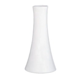Villeroy & Boch Florero Neutra de porcelana, 14 cm, para vajilla y decoración (Set de 6)