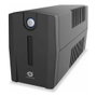 Conceptronic ZEUS02E UPS de línea interactiva 850VA/480W Negro