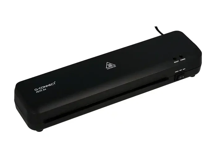 Q-connect Plastificadora KF19061 DIN A4, Compacta, Plastificado Caliente/Frío, Luces Ready/Power, 2 Rodillos, 310 mm/min Q-connect Plastificadora KF19061 DIN A4, Compacta, Plastificado Caliente/Frío, Luces Ready/Power, 2 Rodillos, 310 mm/min
