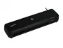 Q-connect Plastificadora KF19061 DIN A4, Compacta, Plastificado Caliente/Frío, Luces Ready/Power, 2 Rodillos, 310 mm/min