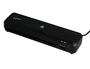 Q-connect Plastificadora KF19061 DIN A4, Compacta, Plastificado Caliente/Frío, Luces Ready/Power, 2 Rodillos, 310 mm/min