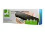 Q-connect Plastificadora KF19061 DIN A4, Compacta, Plastificado Caliente/Frío, Luces Ready/Power, 2 Rodillos, 310 mm/min