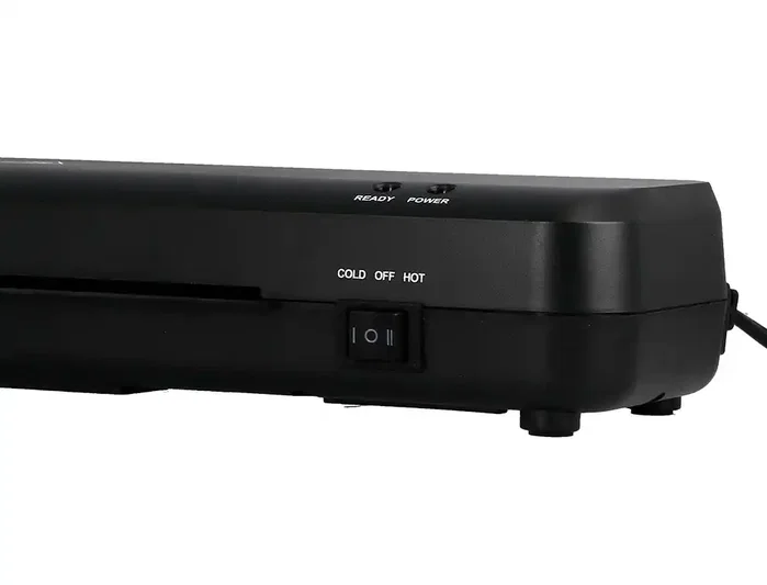 Q-connect Plastificadora KF19061 DIN A4, Compacta, Plastificado Caliente/Frío, Luces Ready/Power, 2 Rodillos, 310 mm/min Q-connect Plastificadora KF19061 DIN A4, Compacta, Plastificado Caliente/Frío, Luces Ready/Power, 2 Rodillos, 310 mm/min