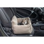 Asiento de Coche para Perros Trixie Taupé 55 x 30 x 50 cm