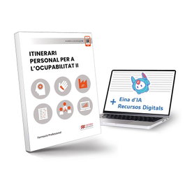 MACMILLAN, TRA Itinerari Personal l Ocupabilitat II, Francisca Escribano del Cura