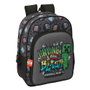 Safta Mochila Infantil Minecraft Graffiti Adaptable a Carro