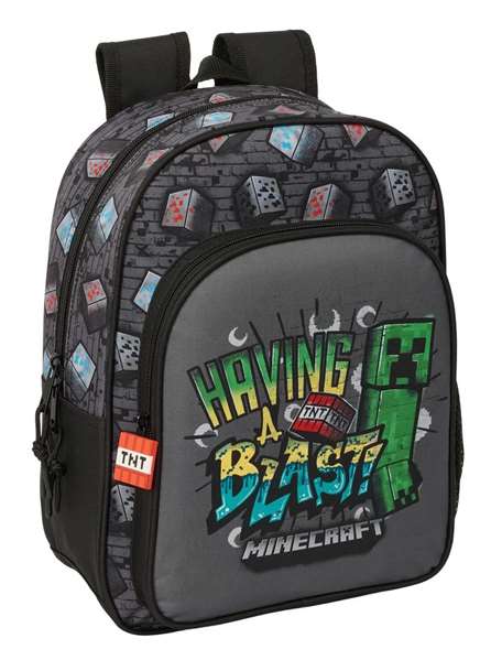 Safta Mochila Infantil Adaptable a Carro 26x34x11cm Edad Mínima 36 Meses Safta Mochila Infantil Adaptable a Carro 26x34x11cm Edad Mínima 36 Meses