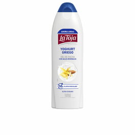 La Toja Yoghurt Griego Gel Crema Ducha 600 ml