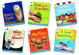OXFORD UNIVERSITY PRESS, Oxford Reading Tree 3: Floppys Phonics Non-Fiction. Pack of - Alex Brychta