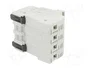 DF ELECTRIC Portafusibles PMX 32A 10x38mm 3+N